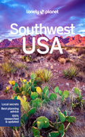 Lonely Planet Southwest USA 9