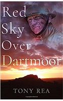 Red Sky Over Dartmoor