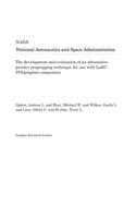 The Development and Evaluation of an Alternative Powder Prepregging Technique for Use with Larc-Tpi/Graphite Composites