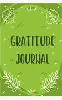 Gratitude Journal