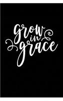 Grow in Grace