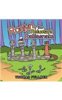 Roslyn, the Reluctant Rattlesnake