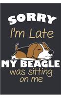 I Love My Beagle
