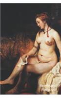 Rembrandt Notizbuch: Batseba - Perfekt Für Notizen - Modisches Tagebuch - Ideal Für Die Schule, Studium, Rezepte Oder Passwörtern Zu Schreiben