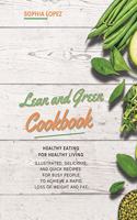 Lean and Green Cookbook