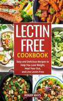 Lectin-Free Cookbook