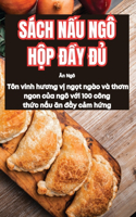 Sách NẤu Ngô HỘp ĐẦy ĐỦ
