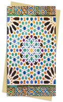 Alhambra Palace Tiles Greeting Card Pack: Pack of 6(Greeting Cards)