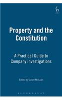 Property and the Constitution