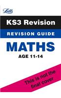 KS3 Maths Revision Guide: Age 11-14