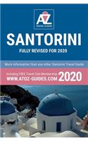 A to Z guide to Santorini 2020