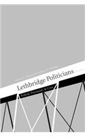 Lethbridge Politicians