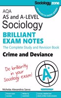 AQA Sociology BRILLIANT EXAM NOTES