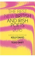 Best New British and Irish Poets 2016