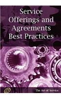 Itil V3 Service Capability Soa - Service Offerings and Agreements of It Services Best Practices Study and Implementation Guide