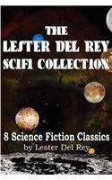 Lester del Rey Scifi Collection