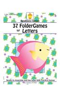37 FolderGames for Letters