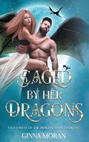 Caged by Her Dragons: (1 Fated Mate of the Dragon Clans)