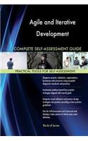 Agile and Iterative Development Complete Self-Assessment Guide