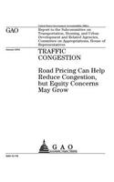 Traffic congestion