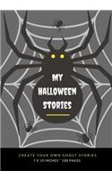 My Halloween Stories