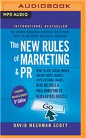 New Rules of Marketing & Pr, 6th Edition