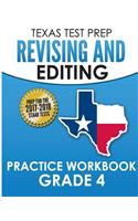 Texas Test Prep Revising and Editing Practice Workbook Grade 4