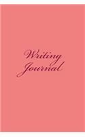 Writing Journal: (1 Butterflies & Flowers)