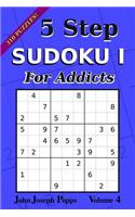 5 Step Sudoku I For Addicts Vol 4