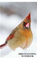 Bird Watching Notebook