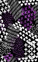 My Big Fat Bullet Journal Abstract Hand Drawn Pattern 9