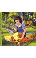 Blanche-Neige, Livre-CD Nouvelle Formule