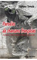 Parodies de chansons françaises