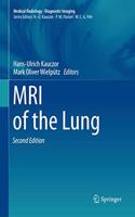 MRI of the Lung