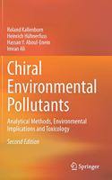 Chiral Environmental Pollutants