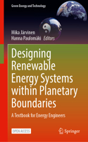 Designing Renewable Energy Systems within Planetary Boundaries: A Textbook for Energy Engineers