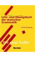 Lehr- und Ubungsbuch der deutschen Grammatik