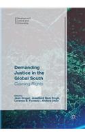Demanding Justice in the Global South