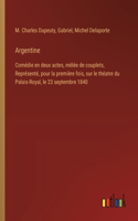 Argentine