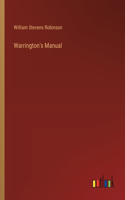 Warrington's Manual