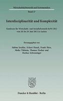 Interdisziplinaritat Und Komplexitat