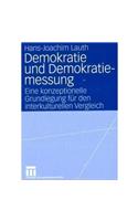 Demokratie Und Demokratiemessung