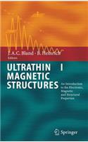 Ultrathin Magnetic Structures I