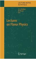 Lectures on Flavor Physics