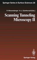 Scanning Tunneling Microscopy: v. 2(v. 28 Springer Series in Surface Sciences)