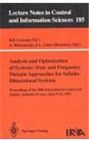 10th International Conference on Analysis and Optimization of Systems