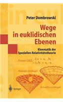 Wege in Euklidischen Ebenen Kinematik Der Speziellen Relativitätstheorie