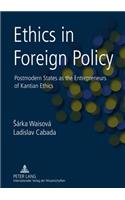 Ethics in Foreign Policy