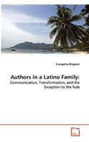 Authors in a Latino Family