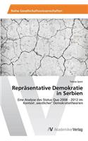 Repräsentative Demokratie in Serbien